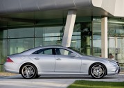 Mercedes-Benz CLS 63 AMG Mercedes-Benz CLS 63 AMG